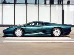 Jaguar XJ220 1992 года